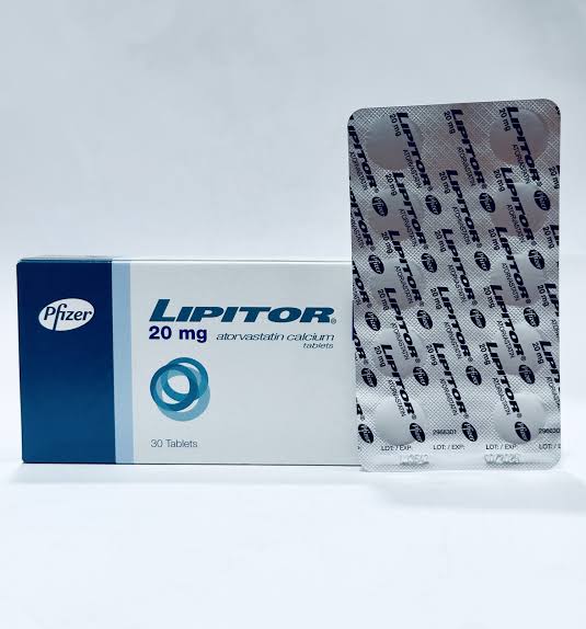 Atorvastatin Heart Therapy